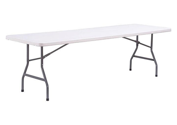 Folding Table - 8ft - Global Imports & Exports NZ