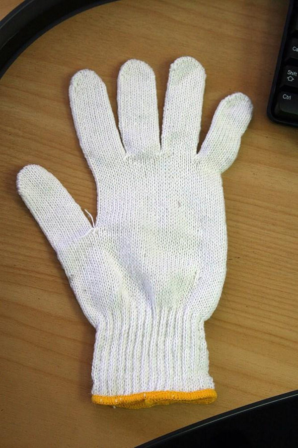 Poly Cotton Hand Glove 12 Pack - Global Imports & Exports NZ