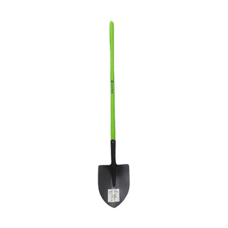 Round Shovel with Fiberglass Handle - Global Imports & Exports NZ