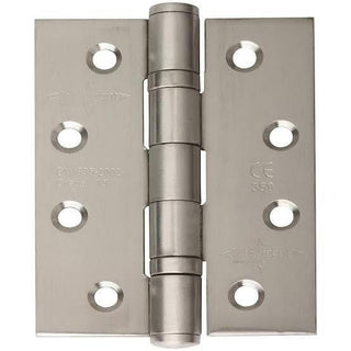 Butt Hinge Iron Hinge - Stainless Steel - 3 x 3 x 2.5mm - Global Imports & Exports NZ