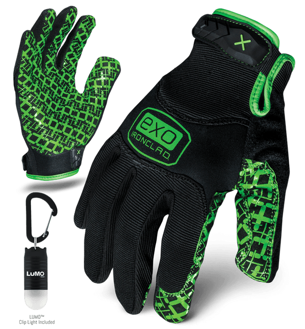 EXO Motor Grip Glove - Global Imports & Exports NZ