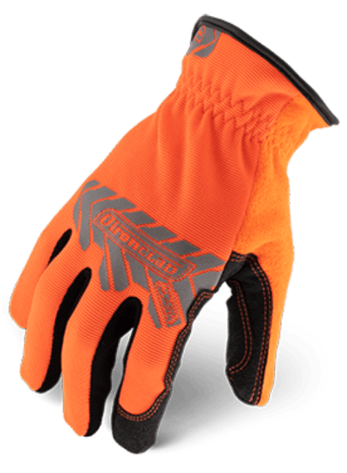 Ironclad Utility Touch Orange Glove - Global Imports & Exports NZ