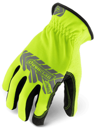 Ironclad Utility Touch Yellow Glove - Global Imports & Exports NZ