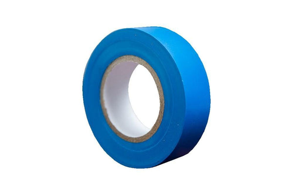 Insulation Tape 10 Pack Blue - 19mm x 20m - Global Imports & Exports NZ