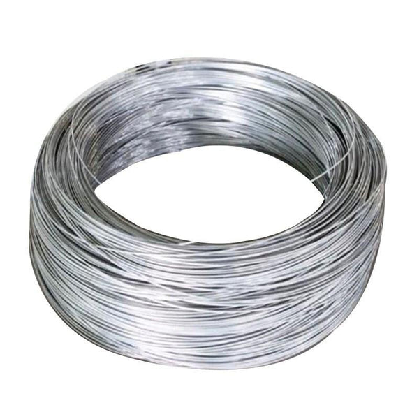 H/D Galv No.10 Wire - 25kg / Coil - Global Imports & Exports NZ