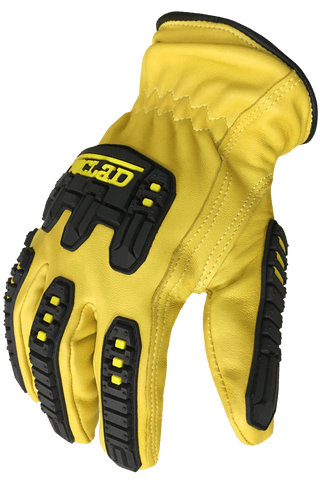 Ironclad Ultimate 360 Cut Leather Impact Glove - Global Imports & Exports NZ