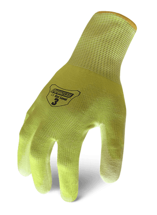 Ironclad Knit Cut 3 Hi-Vis Glove - Global Imports & Exports NZ