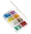 Mini Blade Fuse Mixed 100 Pieces Kit - Global Imports & Exports NZ