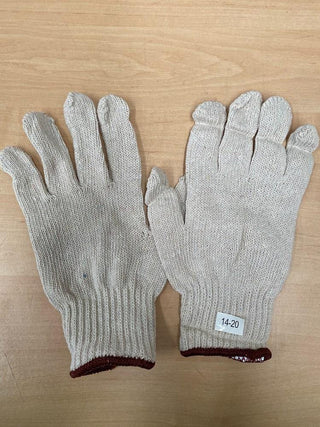 Glove - Poly Cotton Knitted - Global Imports & Exports NZ