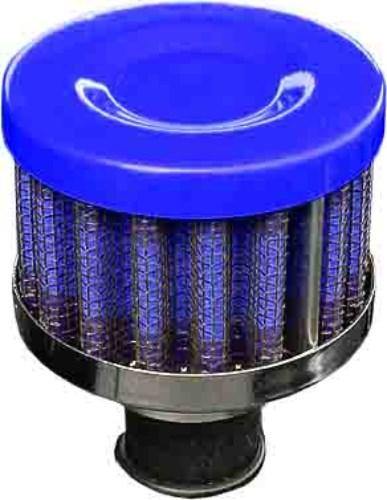 Performance Breather Oil Filter Blue 12mm - Global Imports & Exports NZ