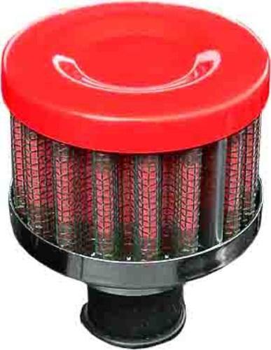Performance Breather Oil Filter Red 9mm - Global Imports & Exports NZ