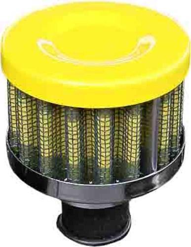 Performance Breather Oil Filter Yellow 9mm - Global Imports & Exports NZ
