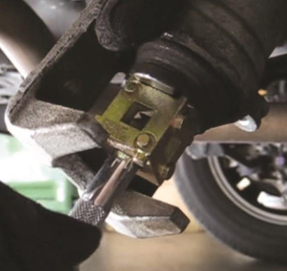 Rear Disc Brake Piston Tool - Global Imports & Exports NZ