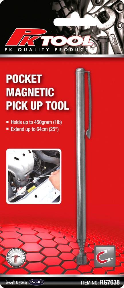 Telescopic Magnetic Pocket Tool - Global Imports & Exports NZ