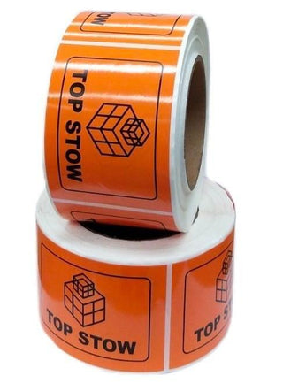 Top Stow Sticker Roll - 660pcs - Global Imports & Exports NZ